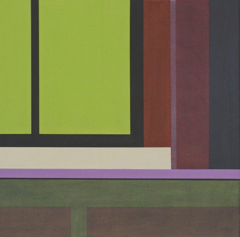Christine Falk & Alfred Banze: Public Colours/ Private Lines